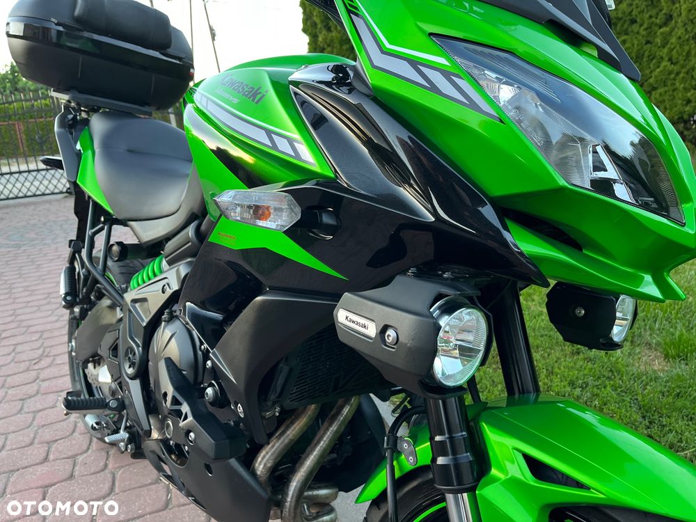 Kawasaki Versys 650 - 31