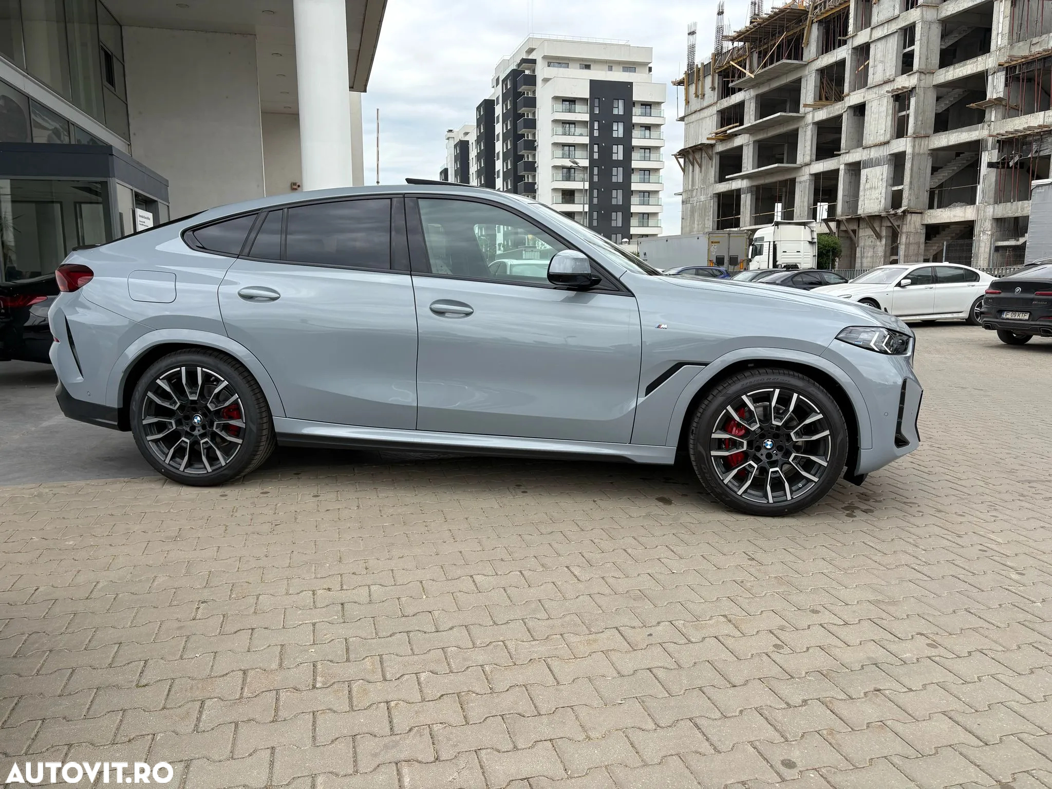 BMW X6 xDrive30d AT MHEV - 4
