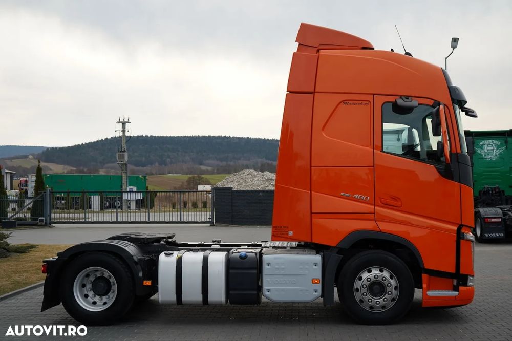 Volvo FH 460 / JANTE DIN ALIAJ / EURO 6 - 9