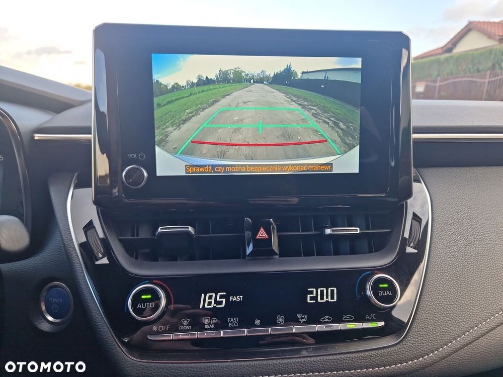 Toyota Corolla 1.8 Hybrid GR Sport - 20