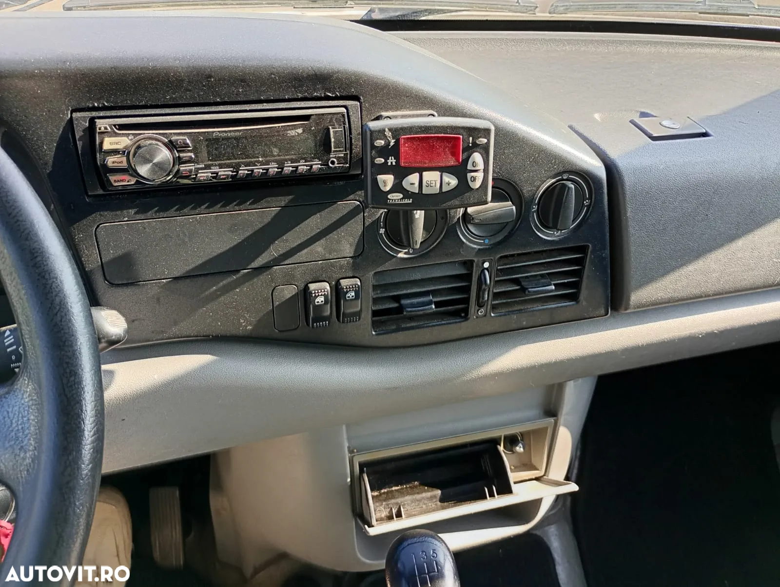 Volkswagen VW LT 35, 2.5TDi Frigorific - 7
