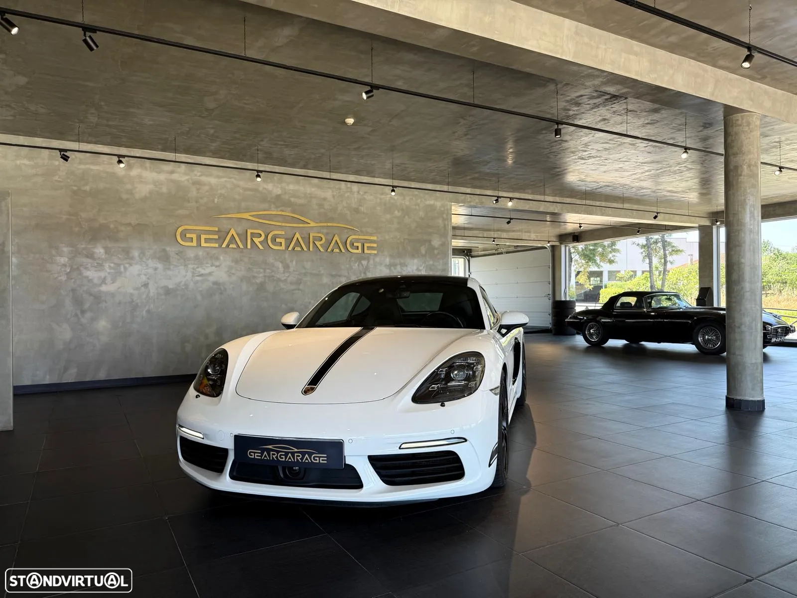 Porsche 718 Cayman S PDK - 17