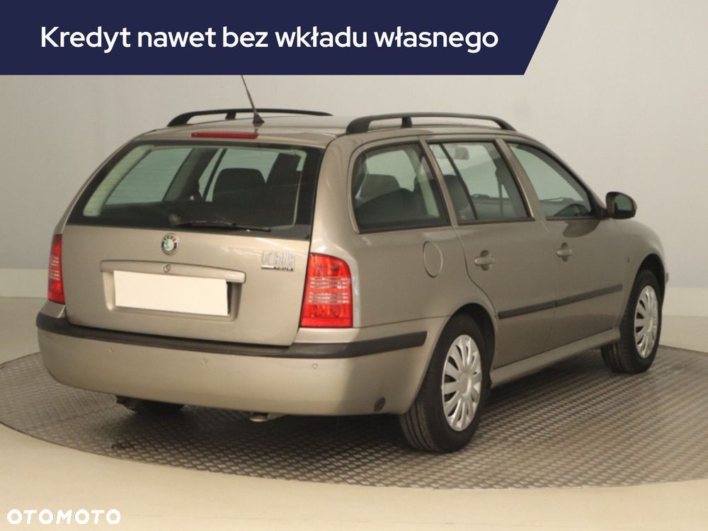 Skoda Octavia - 7