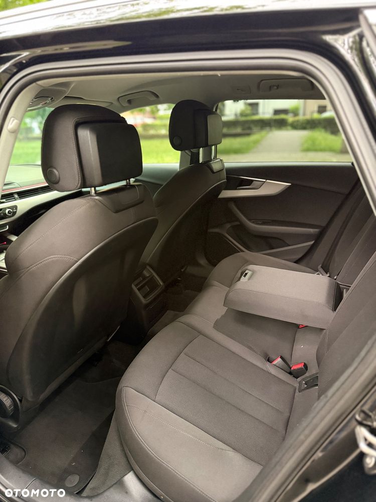 Audi A4 Avant 3.0 TDI S tronic design - 35