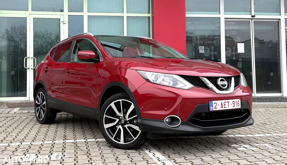 Nissan Qashqai - 1