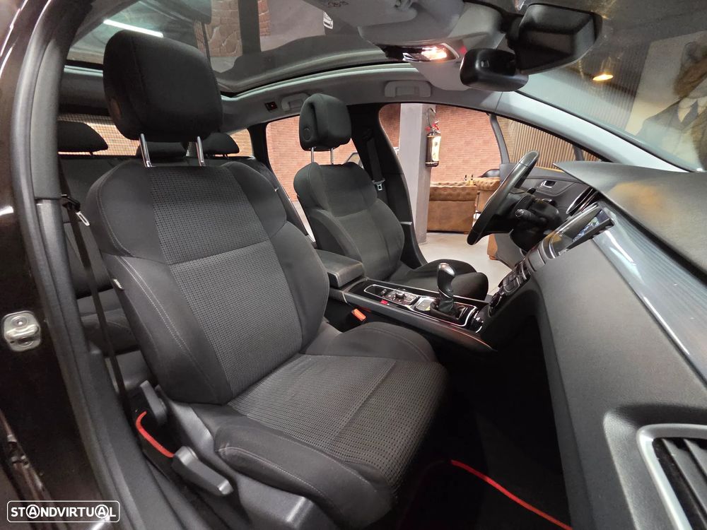 Peugeot 508 SW 1.6 e-HDi Allure 2-Tronic 105g - 6