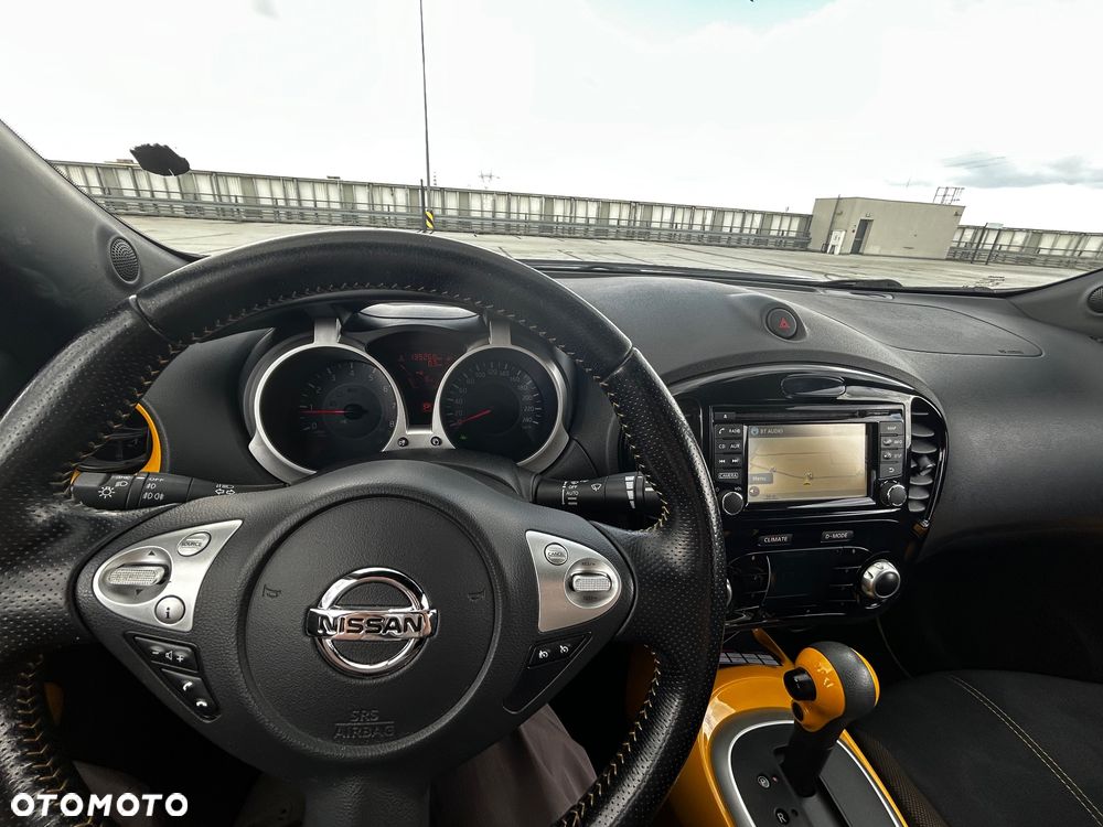 Nissan Juke 1.6 Tekna Xtronic - 5