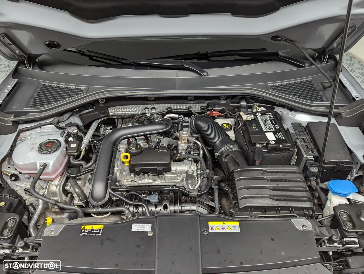 VW T-Roc 1.0 TSI Style - 11