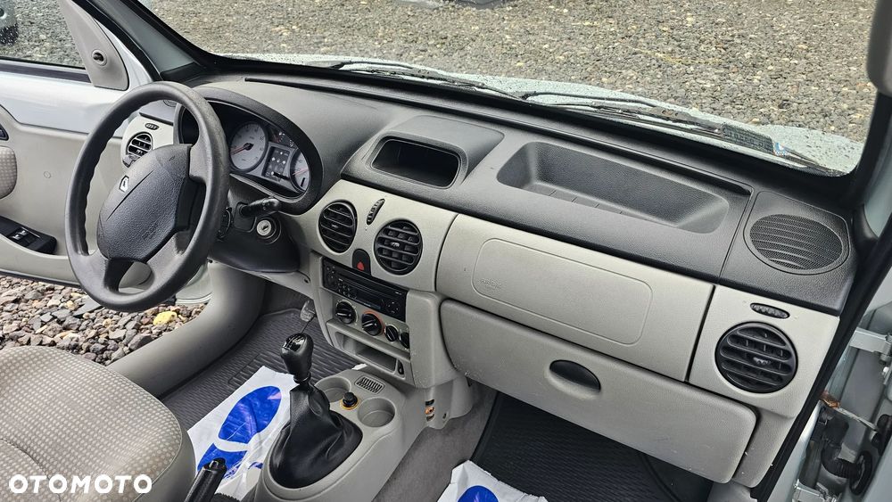 Renault Kangoo 1.5 dCi Expression - 15