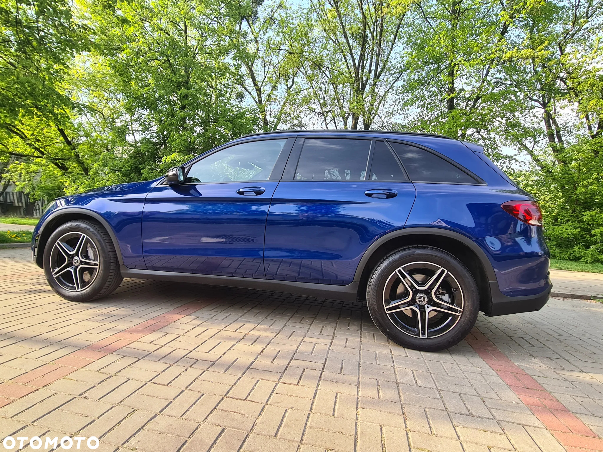 Mercedes-Benz GLC 220 d 4-Matic - 16