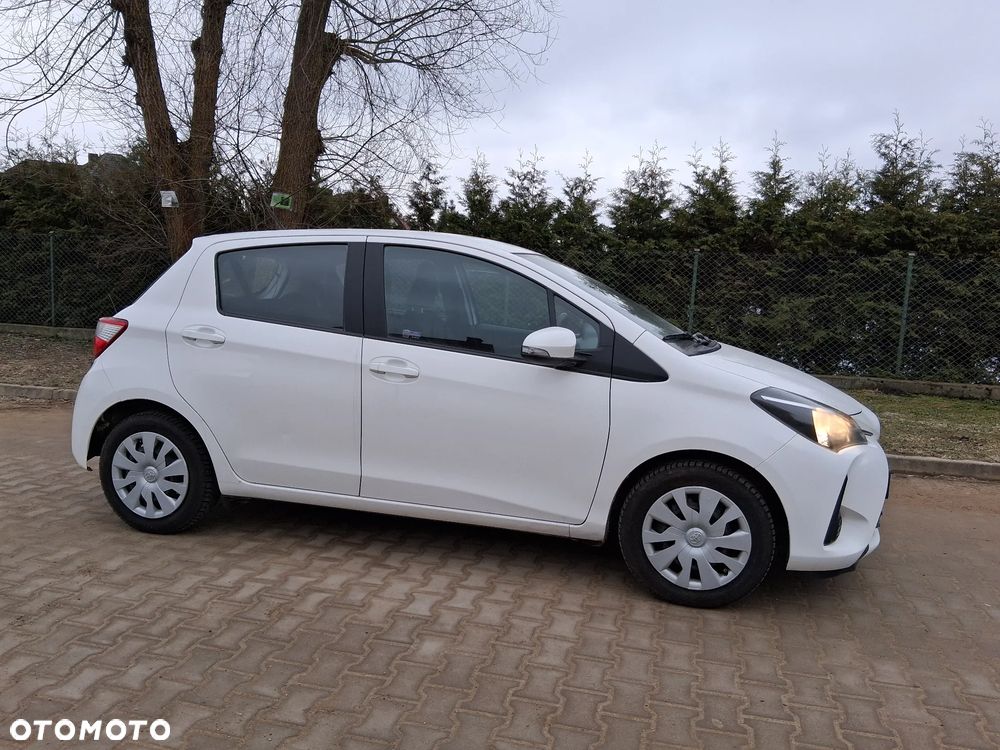 Toyota Yaris 1.0 Active - 3