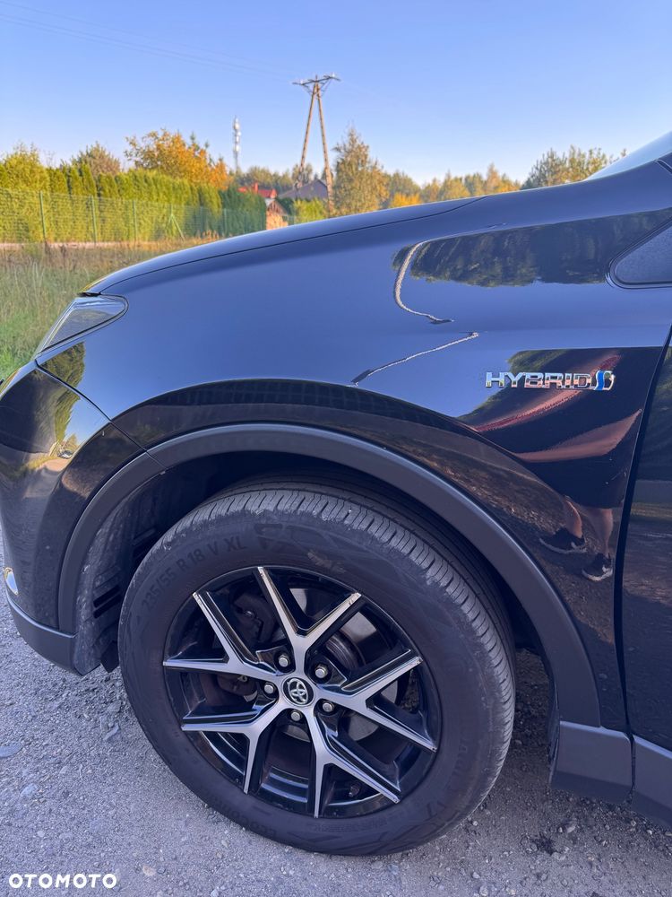 Toyota RAV4 Hybrid Prestige 4x4 - 4
