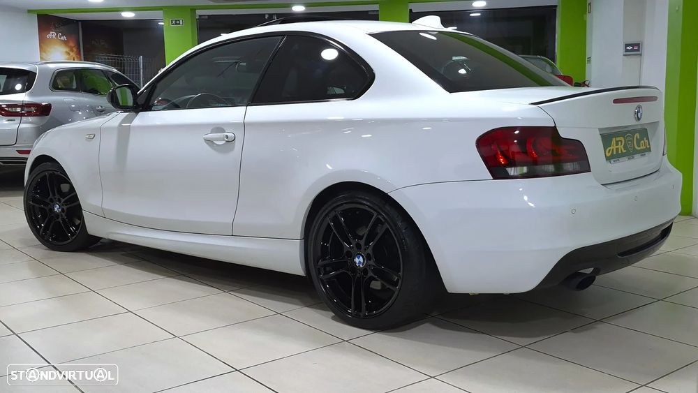 BMW 120 d Coupe Aut. Limited Edition Lifestyle c/ M Sport Pack - 7