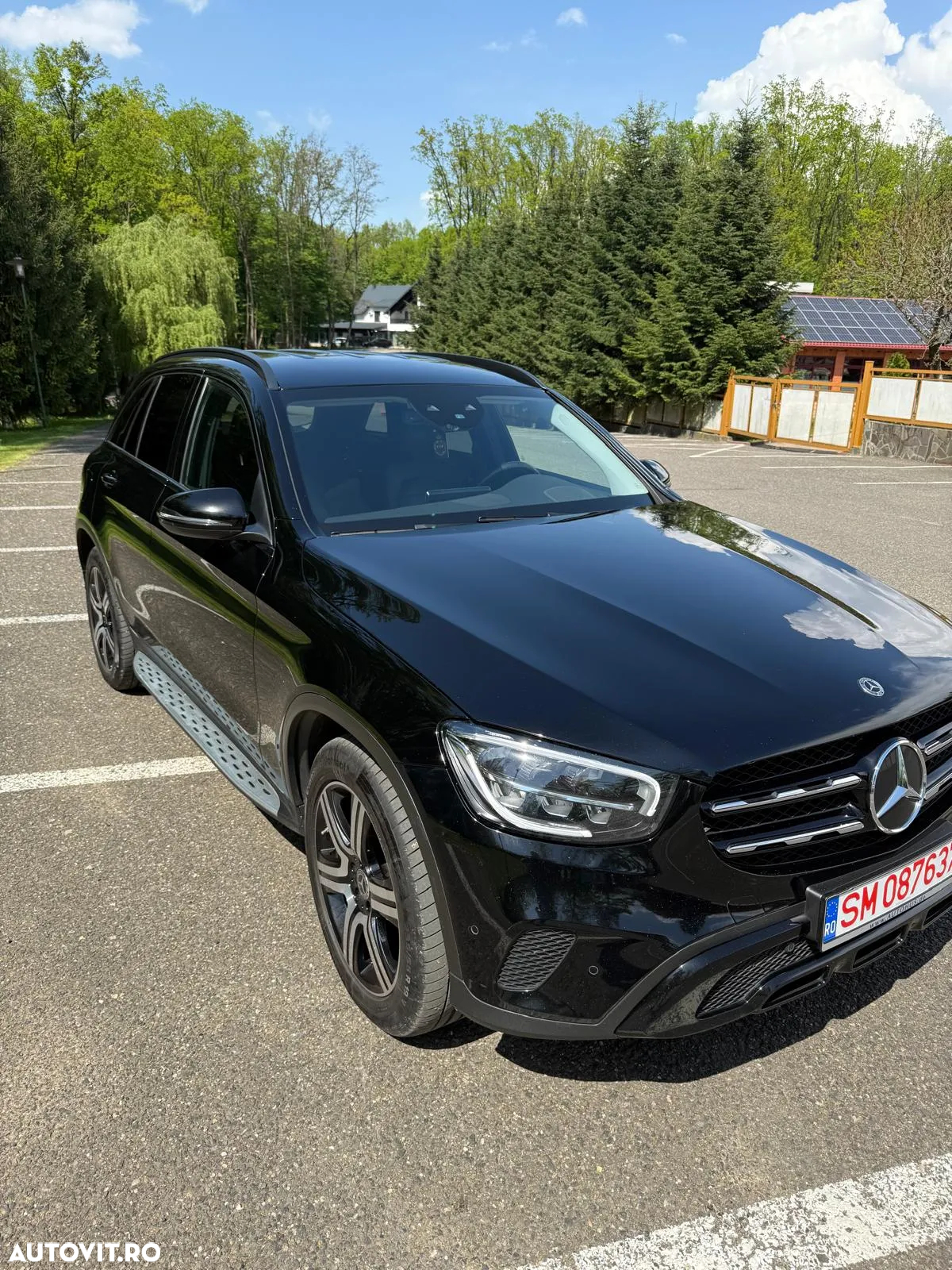 Mercedes-Benz GLC 220 d 4Matic 9G-TRONIC - 8