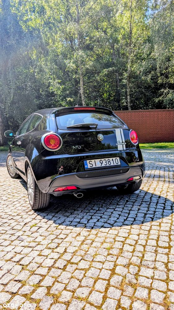Alfa Romeo Mito 1.4 8V Junior - 1