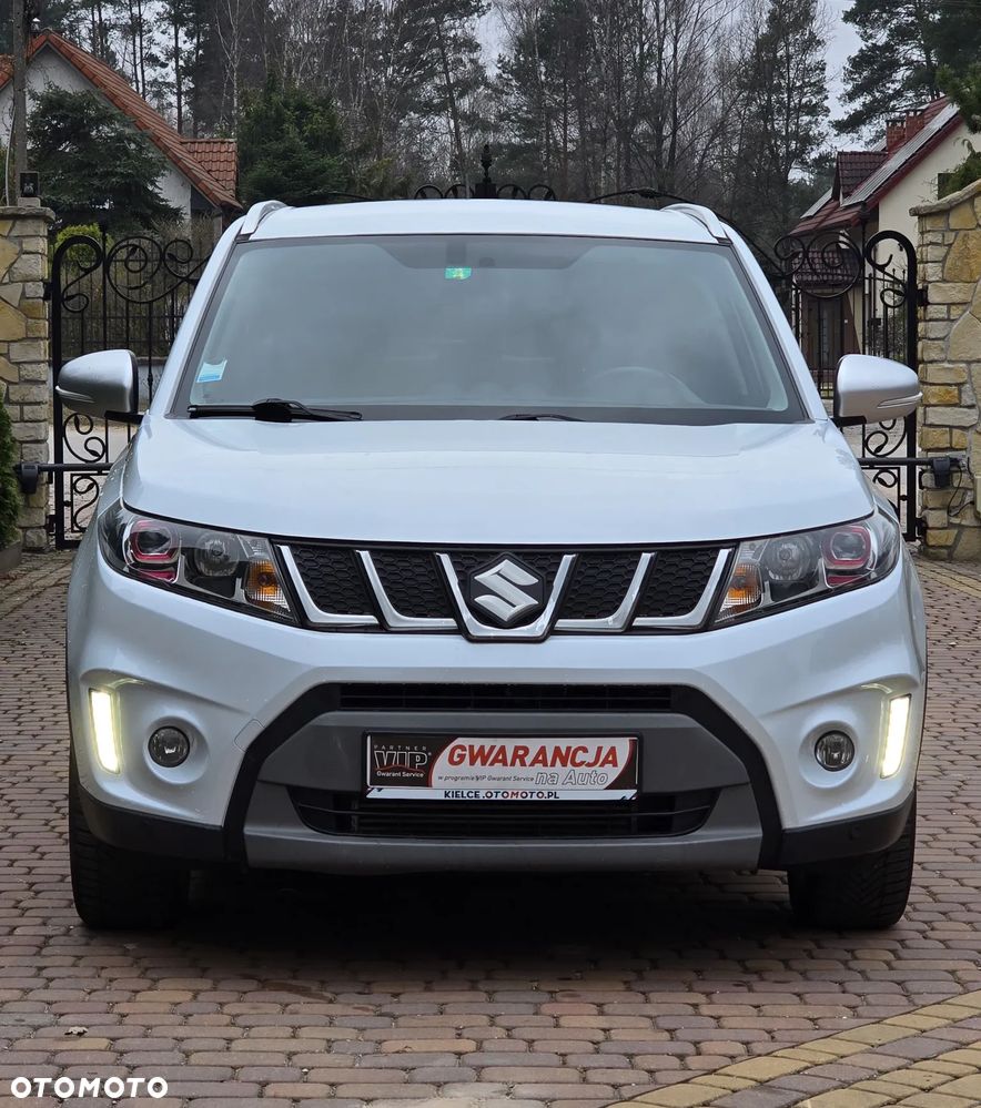Suzuki Vitara 1.4 Boosterjet Premium 4WD - 5