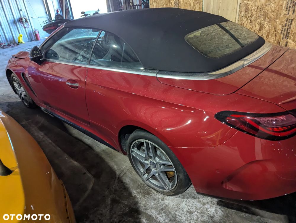 Mercedes-Benz CLE Mercedes-AMG 53 4MATIC+ AMG SPEEDSHIFT TCT 9G - 5