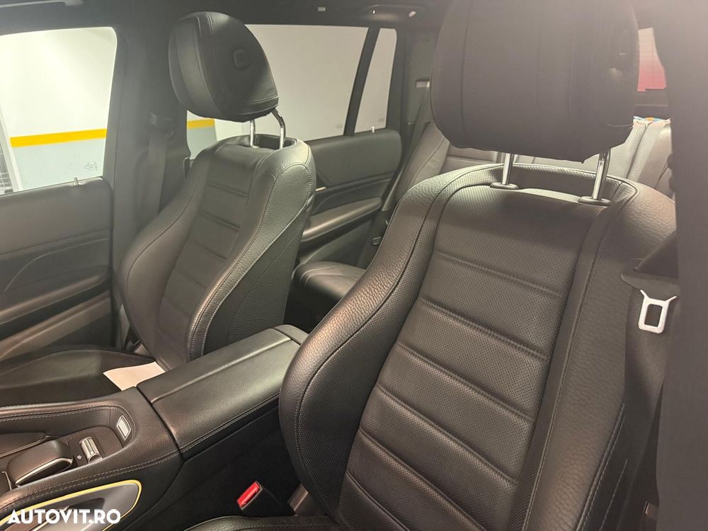 Mercedes-Benz GLS 400 d 4MATIC Aut. - 14