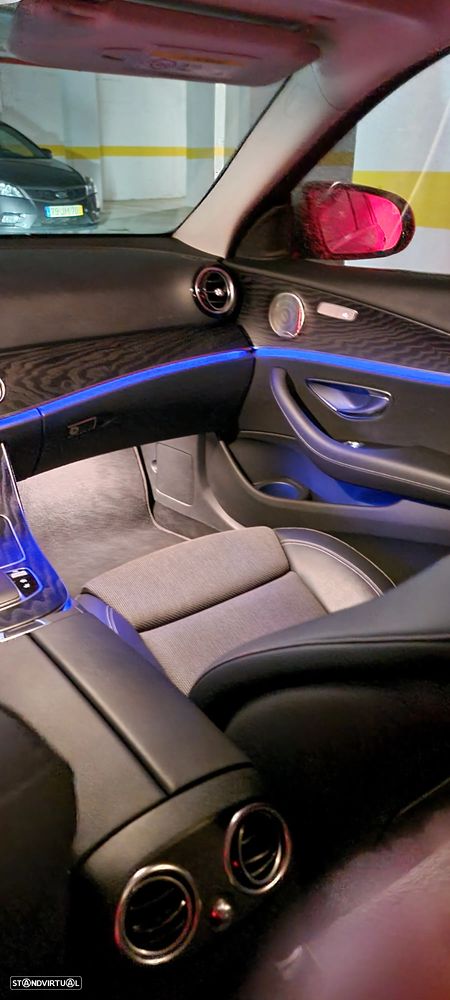 Mercedes-Benz E 300 de Avantgarde - 30