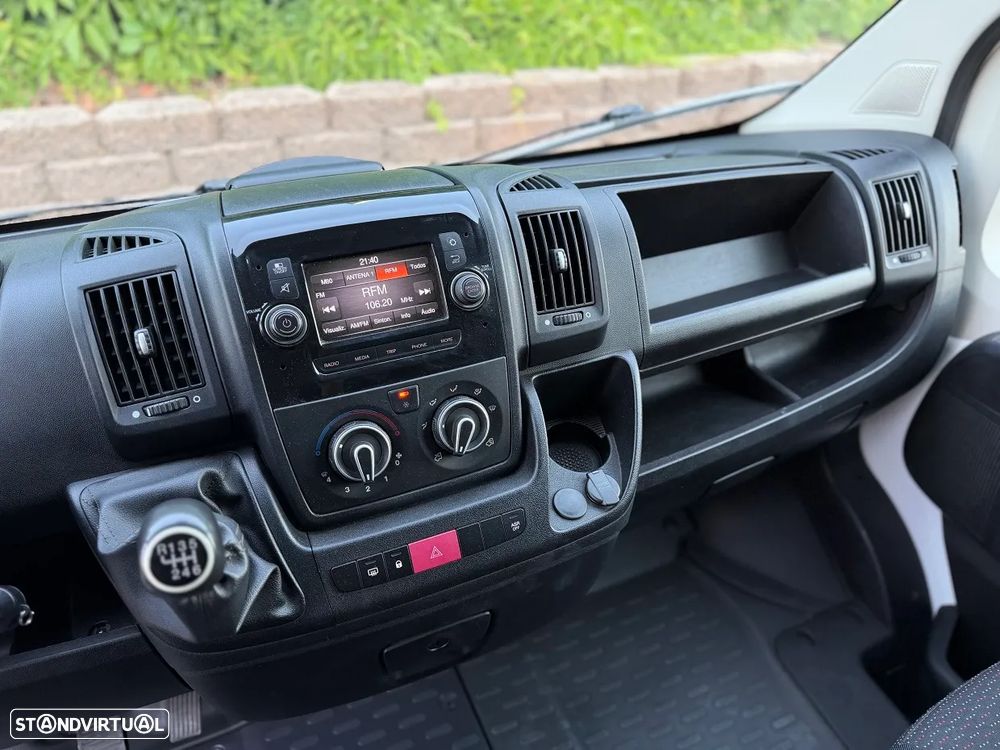 Peugeot Boxer 2.2 BlueHDi 140HP L4H2 3L - 16