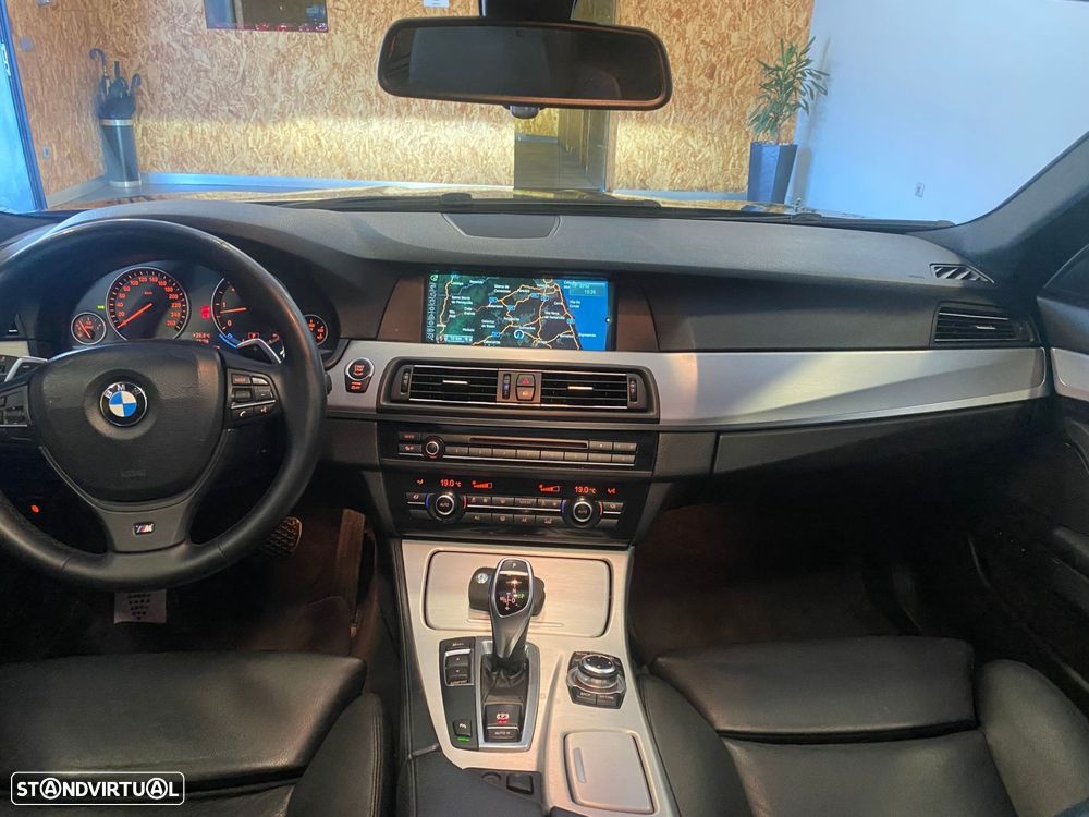 BMW 535 d Pack M Auto - 53