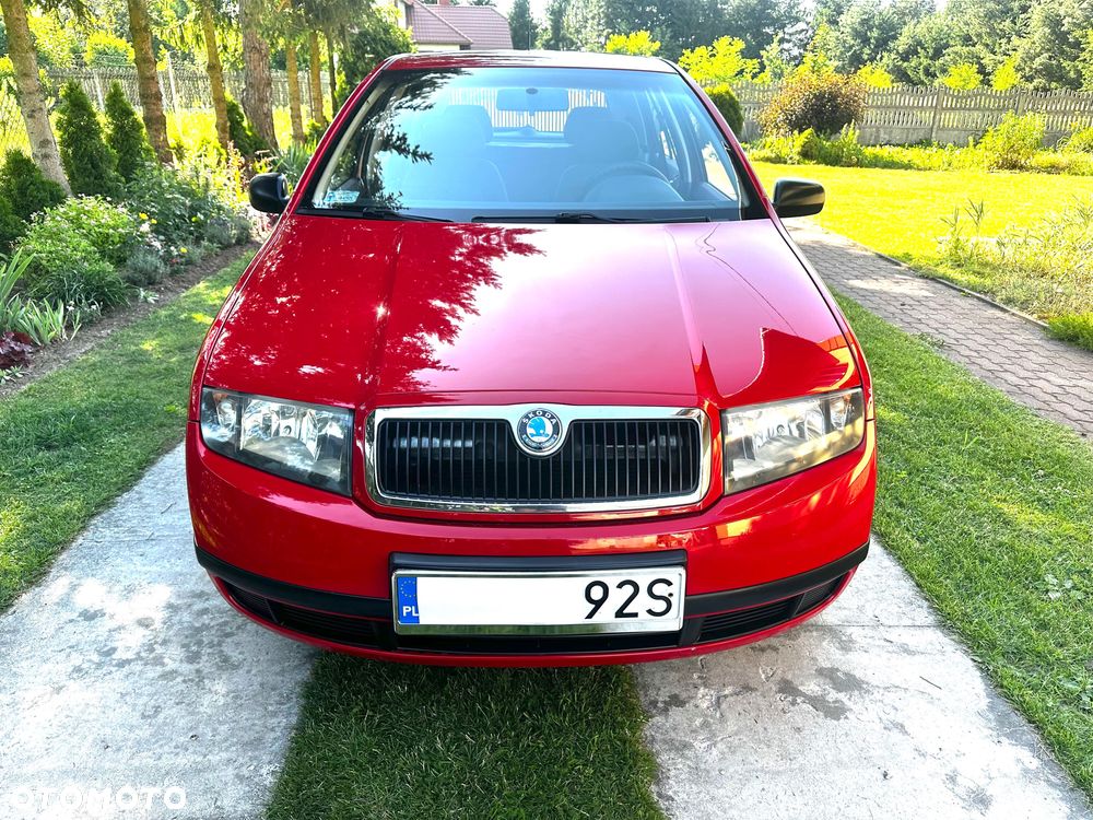 Skoda Fabia - 3
