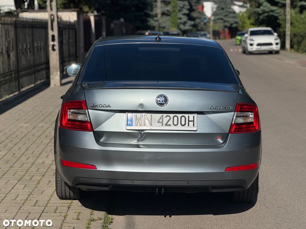 Skoda Octavia 1.8 TSI Ambition DSG - 13