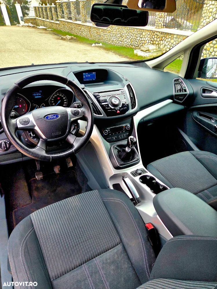 Ford Grand C-Max 1.6 TDCi Start-Stop-System Titanium - 5
