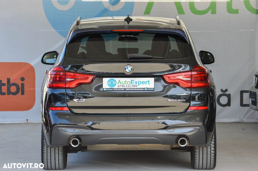 BMW X3 xDrive20i Aut. M Sport - 10