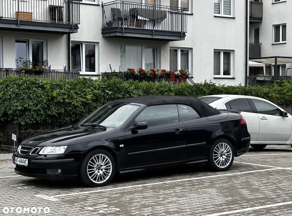 Saab 9-3 1.9 TiD DPF Edition - 1