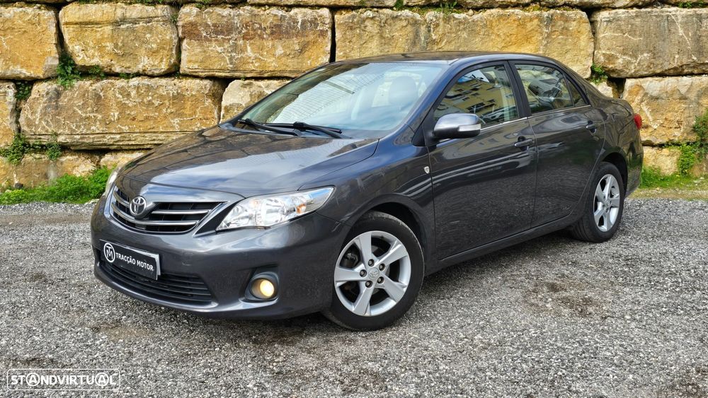 Toyota Corolla 1.4 D-4D - 35