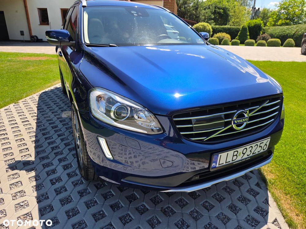 Volvo XC 60 T6 AWD Ocean Race - 19