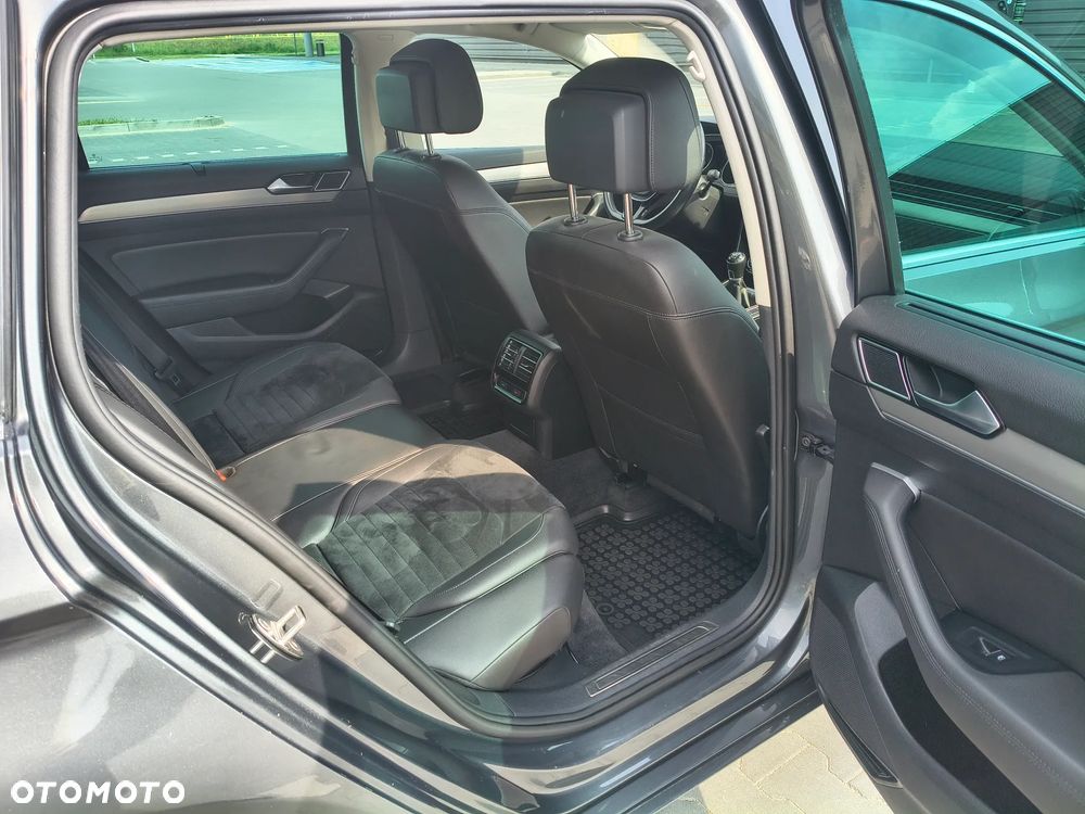 Volkswagen Passat 2.0 TDI BMT Highline - 5