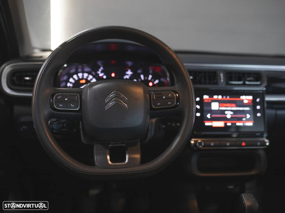 Citroën C3 1.2 PureTech Feel Pack - 14