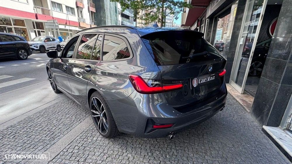 BMW 318 d Aut. Edition Luxury Line Purity - 6