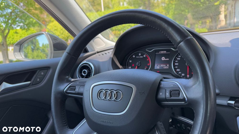 Audi A3 Sportback - 9