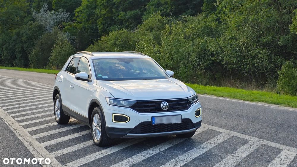 Volkswagen T-Roc - 1