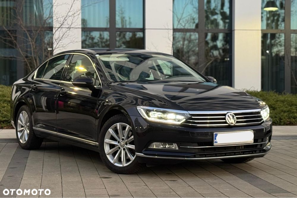 Volkswagen Passat 2.0 TSI BMT Highline DSG - 1
