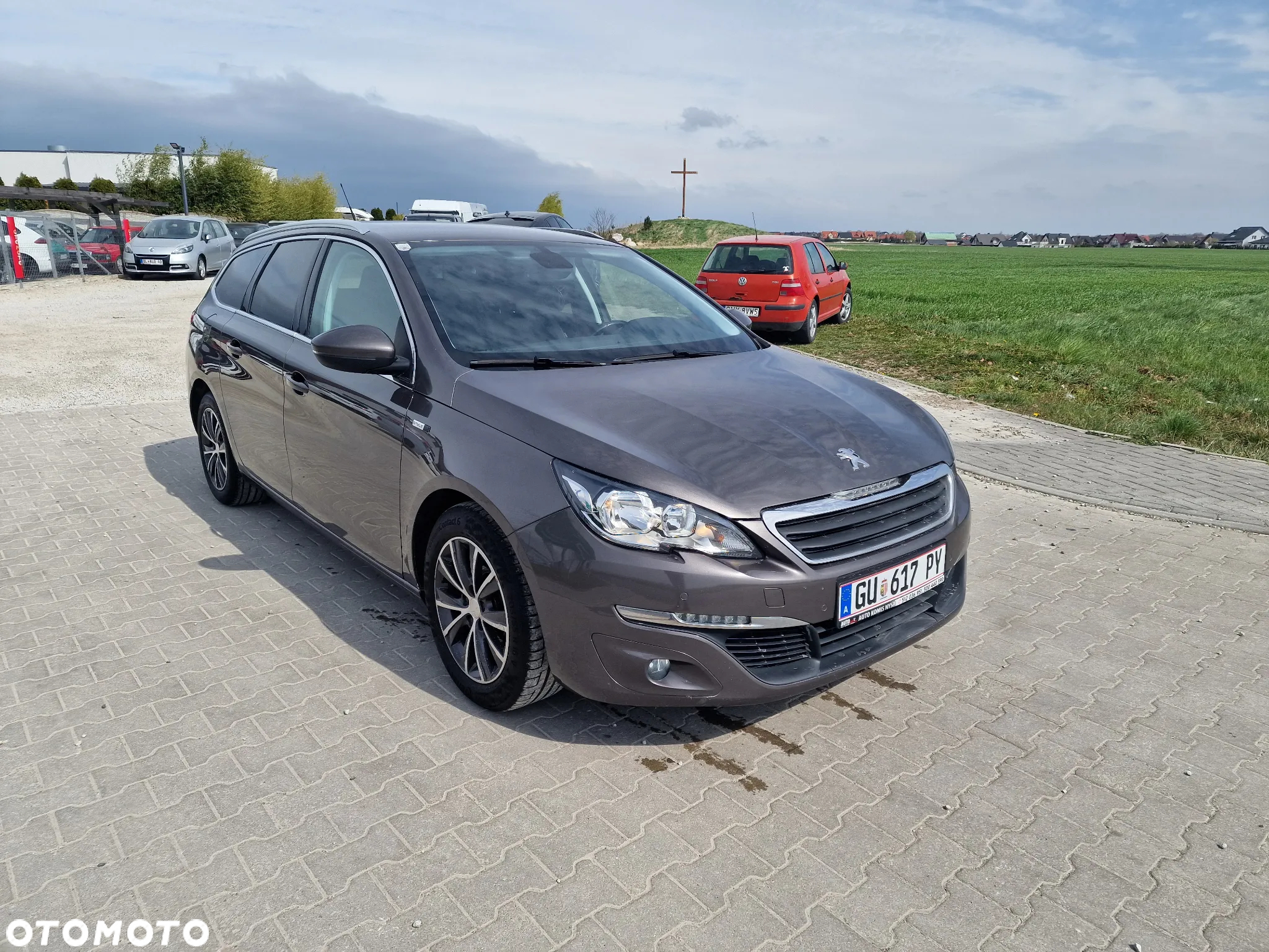 Peugeot 308 SW 1.2 PureTech Active S&S - 6