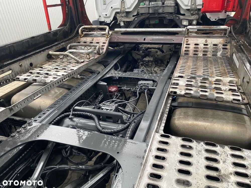 Mercedes-Benz ACTROS + LOHR EUROLOHR - 20