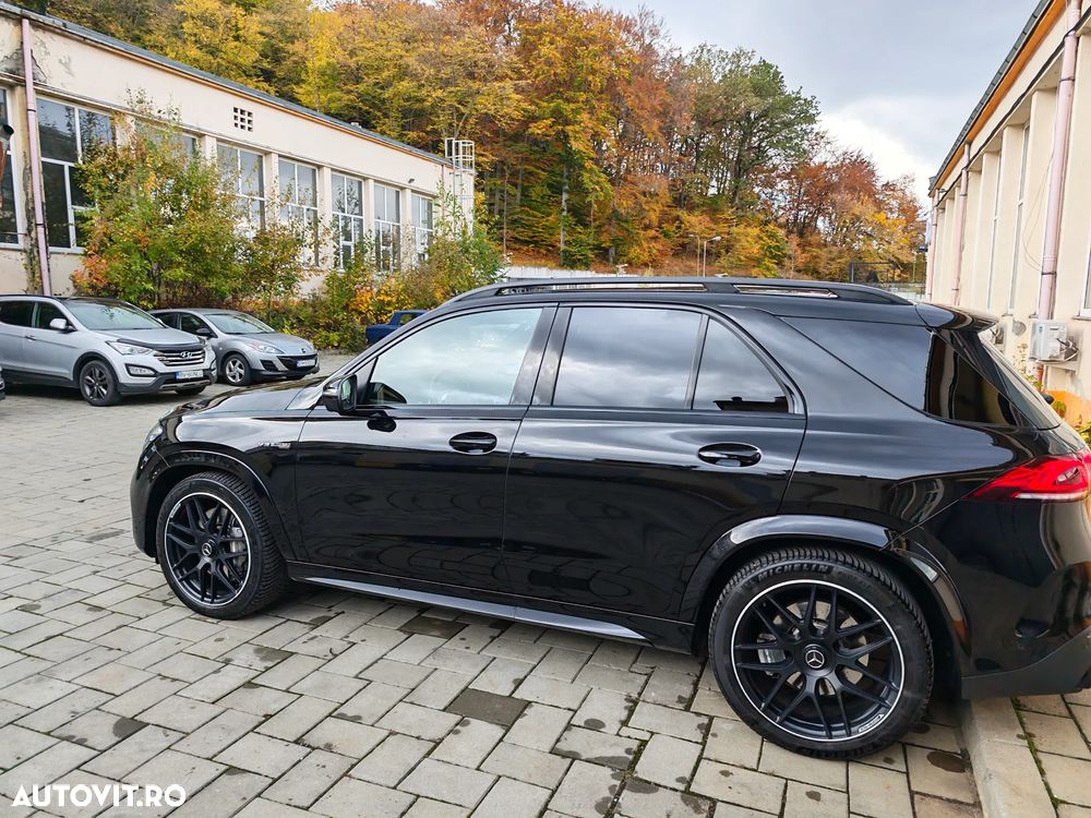Mercedes-Benz GLE AMG 63 S MHEV 4MATIC+ - 6