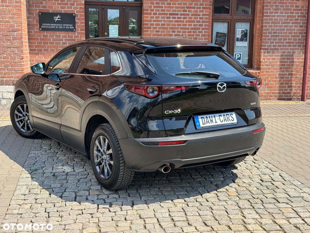 Mazda CX-30 e-SKYACTIVE G 122 EXCLUSIVE-LINE - 18