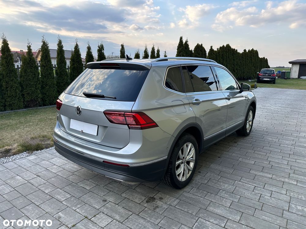 Volkswagen Tiguan Allspace 2.0 TDI SCR DSG Trendline - 13
