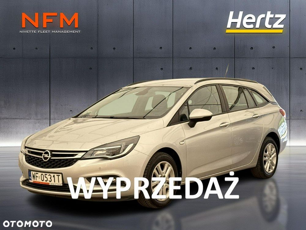 Opel Astra - 1