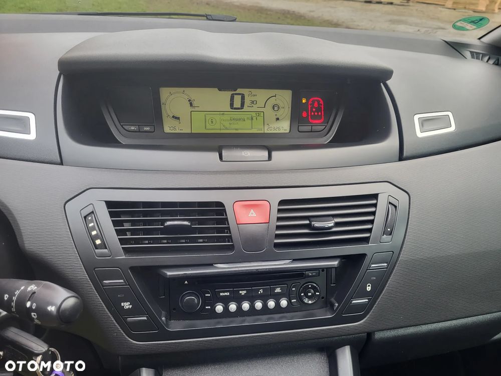 Citroën C4 Picasso 1.6 HDi FAP Exclusive - 16