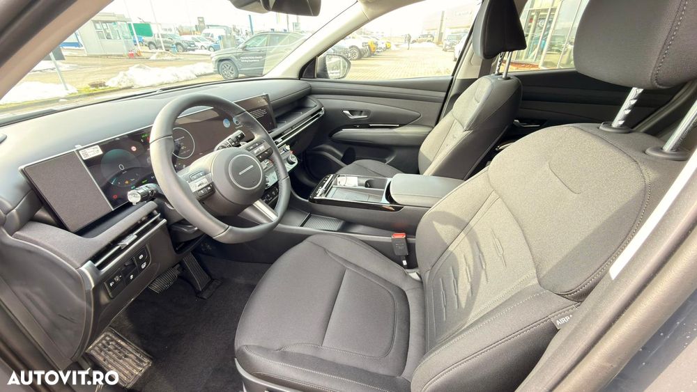 Hyundai Tucson 1.6 l 239 CP 2WD 6AT HEV Style - 9