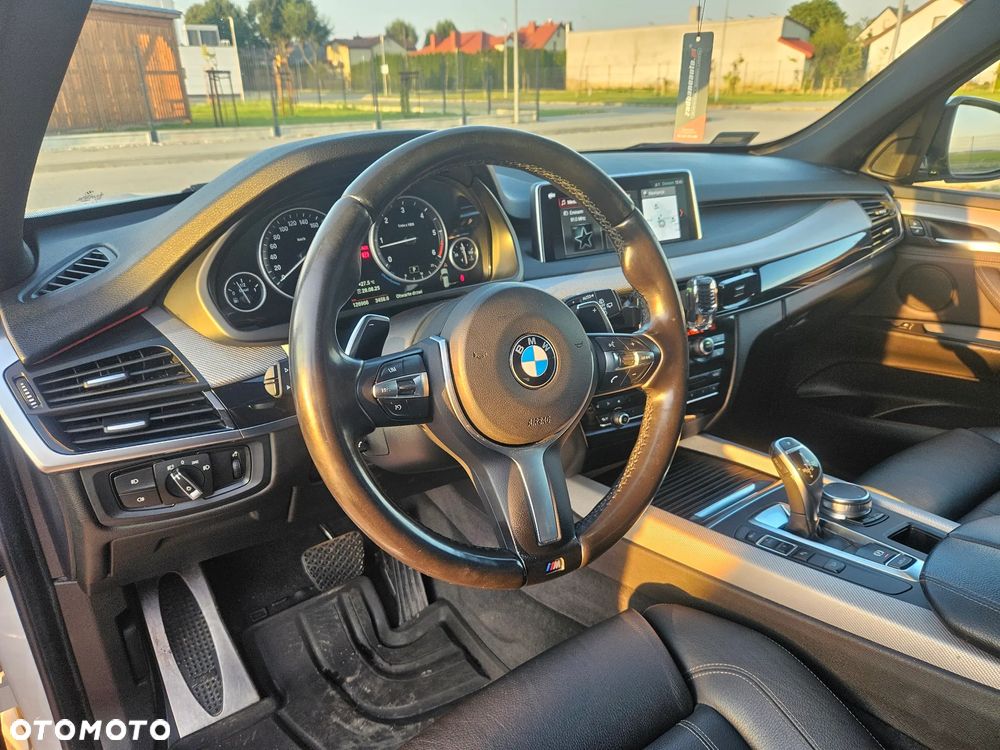 BMW X5 xDrive30d - 10