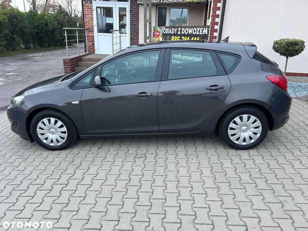 Opel Astra 1.4 Turbo Style - 7