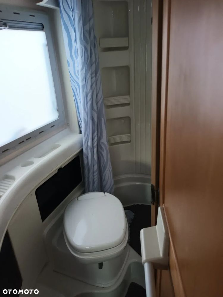 Fiat Ducato Kamper Mizar - 19