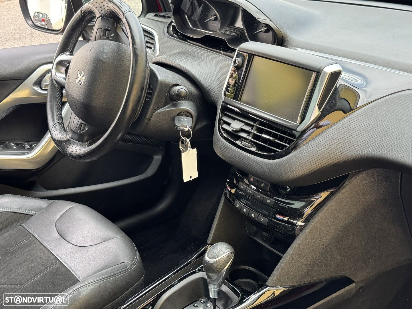 Peugeot 2008 1.2 PureTech Crossway EAT6 - 13